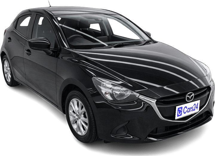 2017 - Mazda 2 - Hatchback - Petrol - Automatic