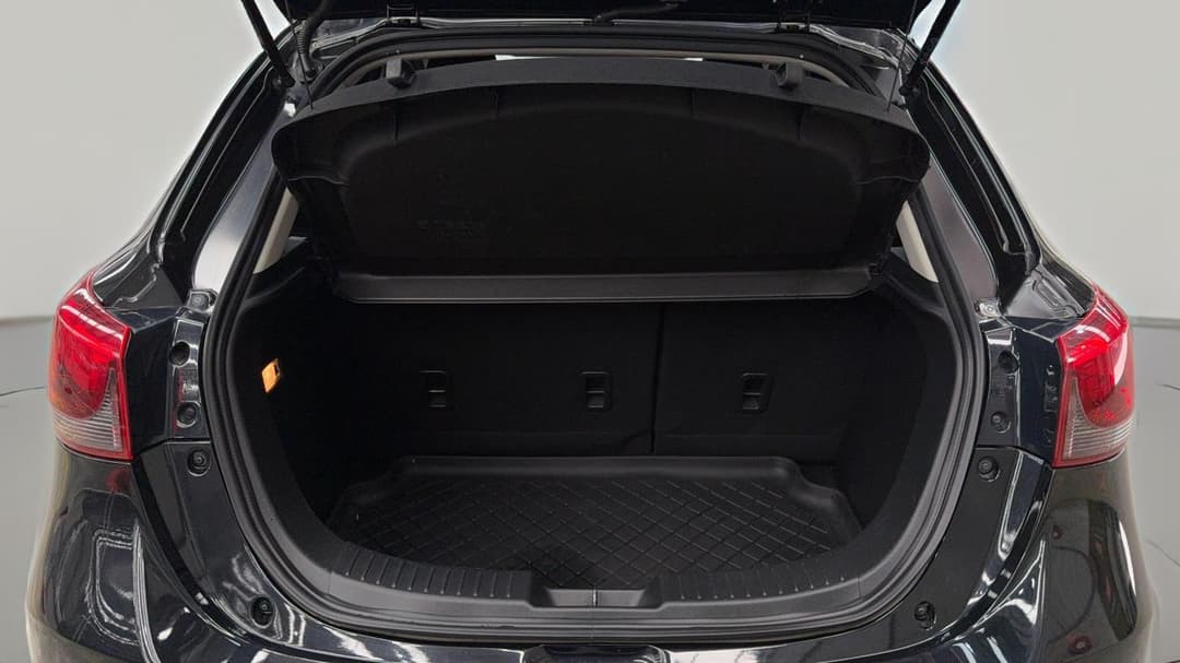 2017 Mazda 2 Maxx, Automatic, 94197 km, Boot Inside View