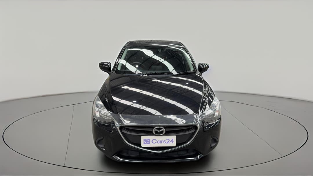 2017 Mazda 2 Maxx, Automatic, 94197 km, Front View
