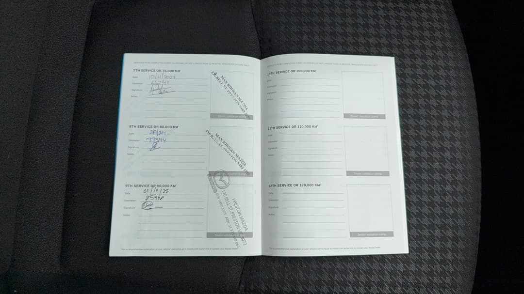 2017 Mazda 2 Maxx, Automatic, 94197 km, Service History