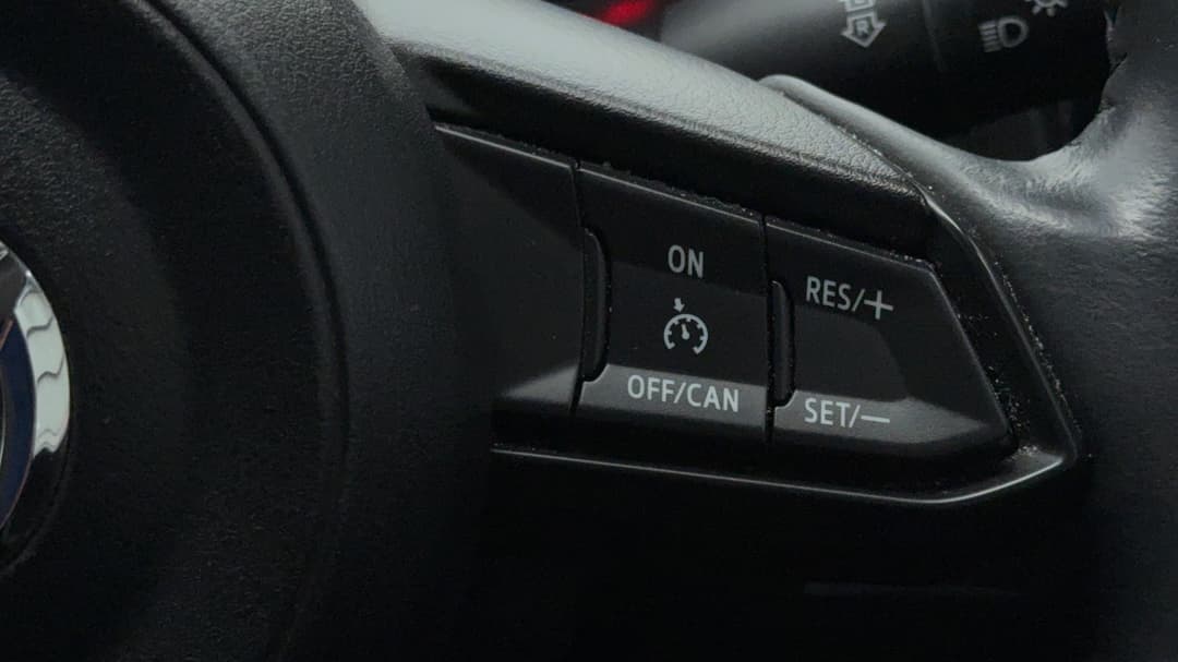2017 Mazda 2 Maxx, Automatic, 94197 km, Cruise Control