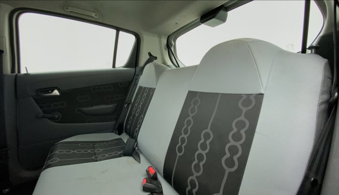 2012 Maruti Alto 800 LXI, Petrol, Manual, 37,850 km, Right Side Rear Door Cabin