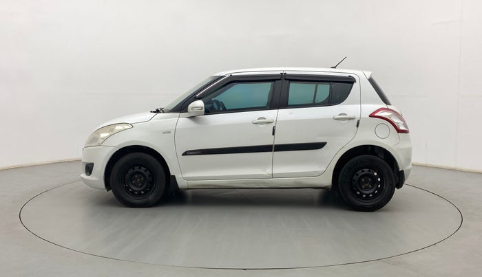 2011 Maruti Swift VDI, Diesel, Manual, 93,268 km, Left Side