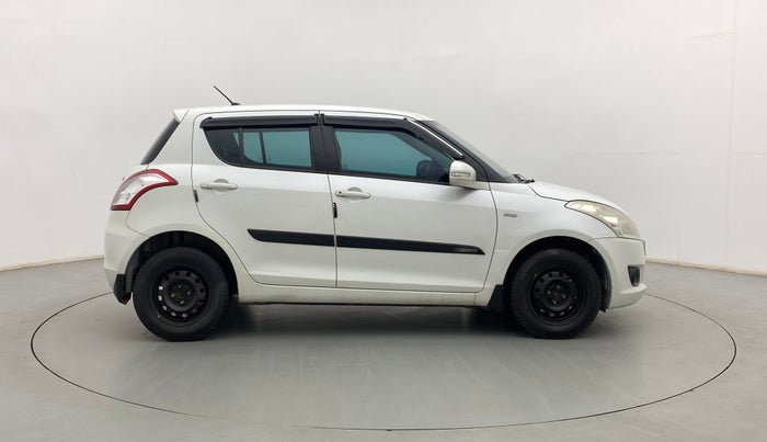 2011 Maruti Swift VDI, Diesel, Manual, 93,268 km, Right Side View