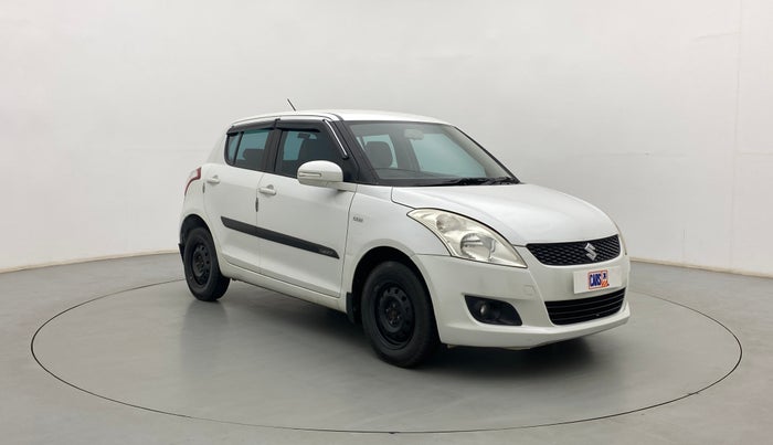 2011 Maruti Swift VDI, Diesel, Manual, 93,268 km