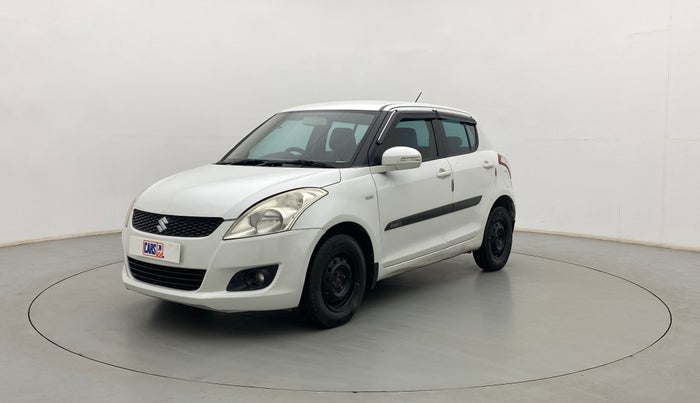 2011 Maruti Swift VDI, Diesel, Manual, 93,268 km, Left Front Diagonal