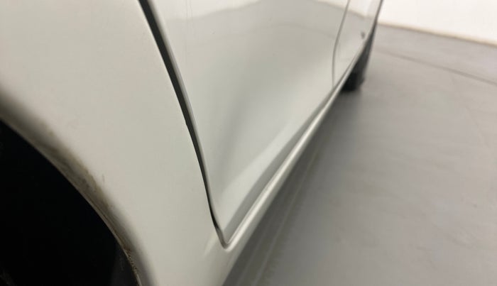 2011 Maruti Swift VDI, Diesel, Manual, 93,268 km, Right rear door - Slightly dented