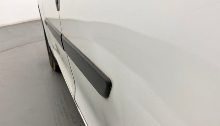 2011 Maruti Swift VDI, Diesel, Manual, 93,268 km, Rear left door - Slightly dented