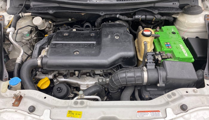 2011 Maruti Swift VDI, Diesel, Manual, 93,268 km, Open Bonet