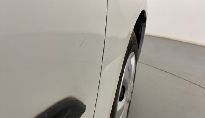 2011 Maruti Swift VDI, Diesel, Manual, 93,268 km, Right fender - Slightly dented
