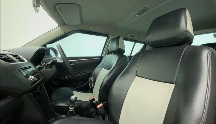 2011 Maruti Swift VDI, Diesel, Manual, 93,268 km, Right Side Front Door Cabin