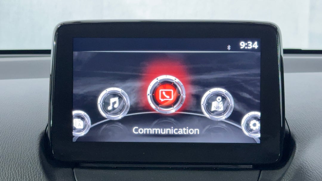 Infotainment System