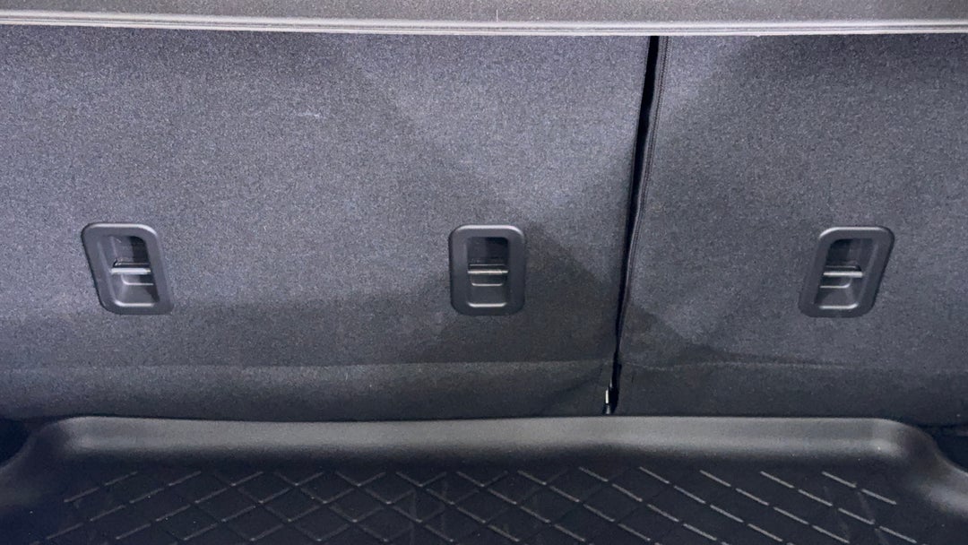 Child Seat Anchor Points