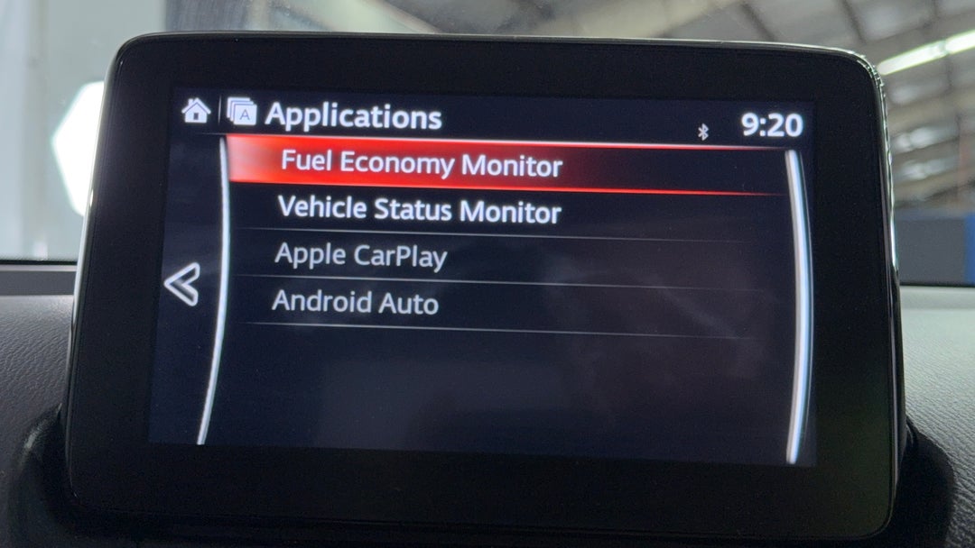 Android/Apple Car Play