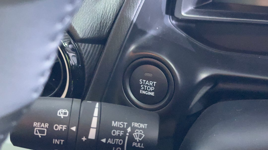 Keyless / Button Start