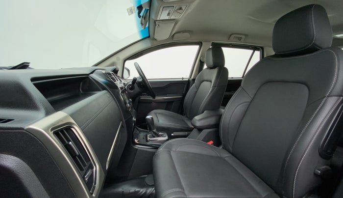 2018 Tata Hexa Varicor 400 XTA, Diesel, Automatic, 35,426 km, Right Side Front Door Cabin