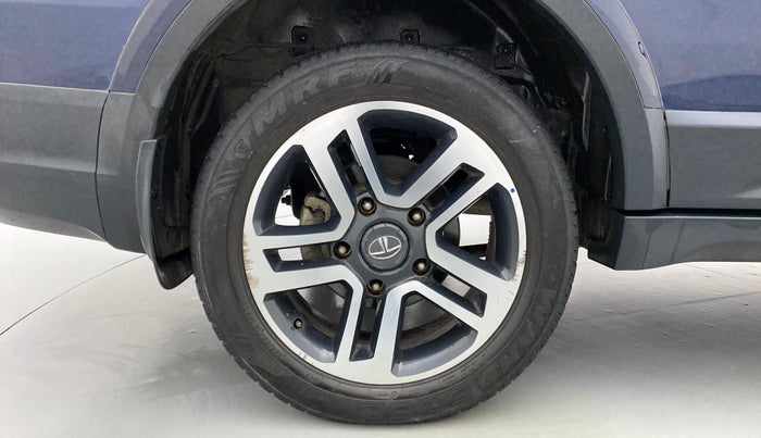 2018 Tata Hexa Varicor 400 XTA, Diesel, Automatic, 35,426 km, Right Rear Wheel