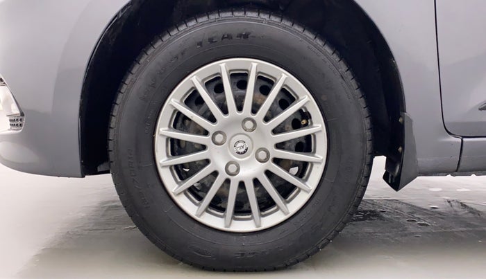 2015 Hyundai Elite i20 SPORTZ 1.2, Petrol, Manual, 59,873 km, Left Front Wheel