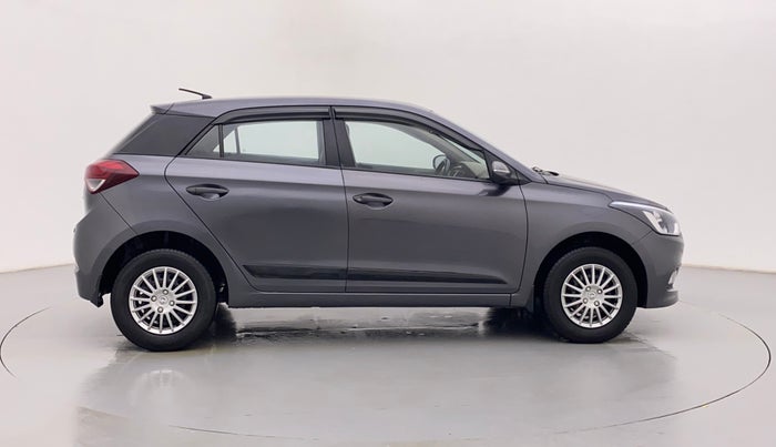 2015 Hyundai Elite i20 SPORTZ 1.2, Petrol, Manual, 59,873 km, Right Side