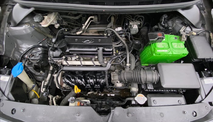 2015 Hyundai Elite i20 SPORTZ 1.2, Petrol, Manual, 59,873 km, Open Bonet