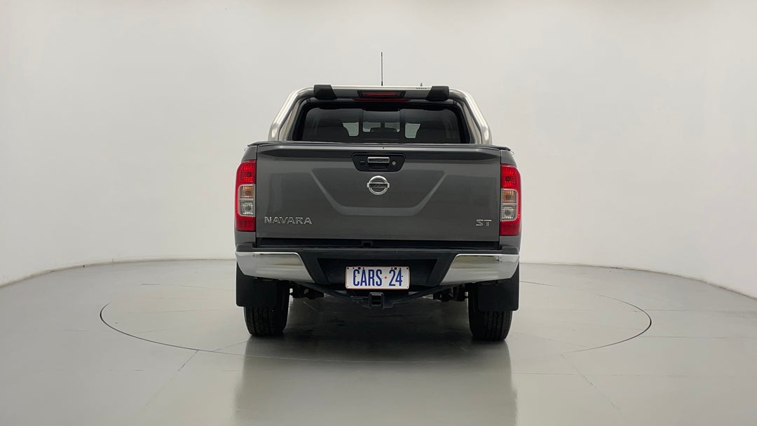 2018 Nissan Navara St (4x2), Automatic, 68976 km, Back/Rear View