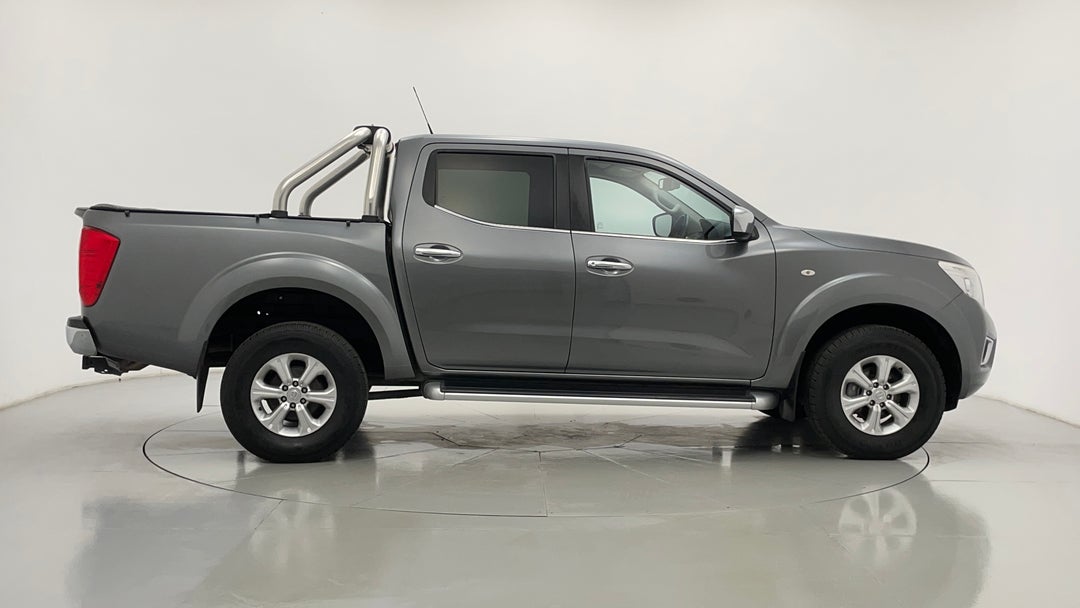 2018 Nissan Navara St (4x2), Automatic, 68976 km, Right Side View