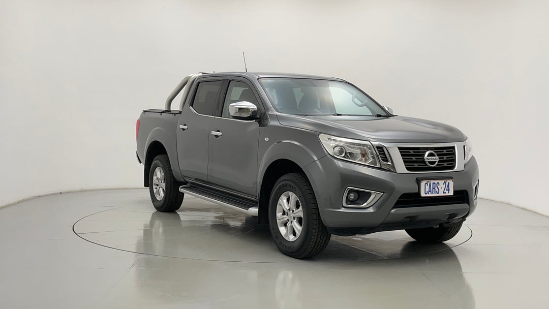 2018 Nissan Navara St (4x2), Automatic, 68976 km, Right Front Diagonal (45- Degree) View