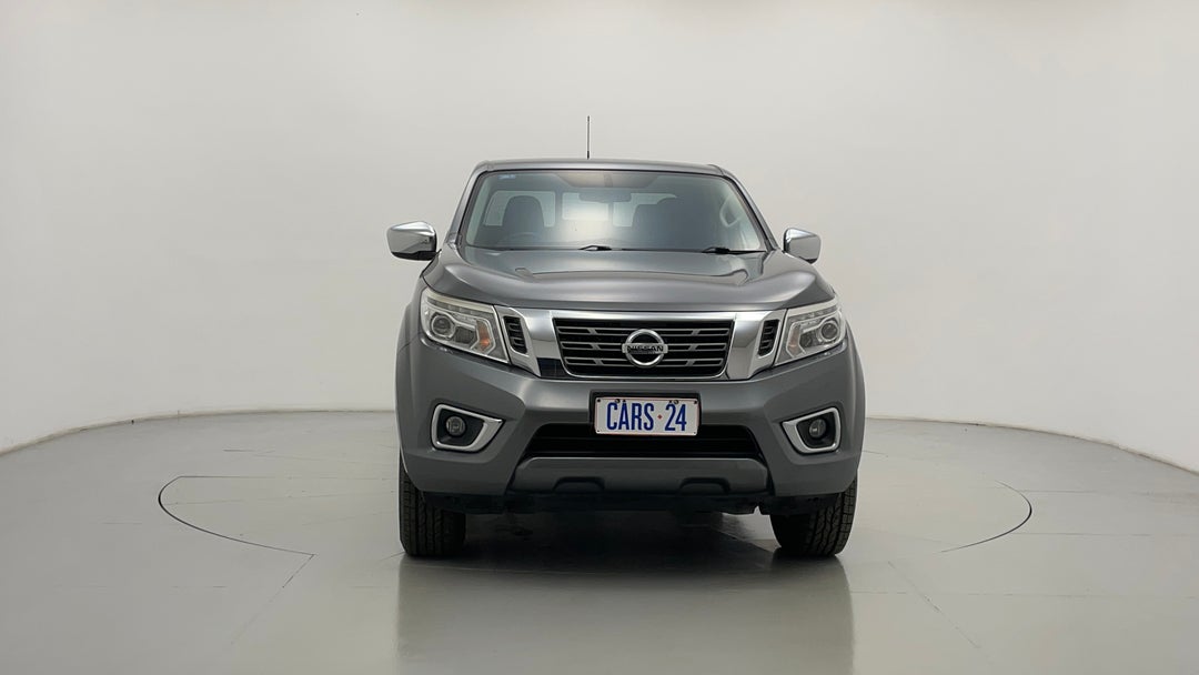 2018 Nissan Navara St (4x2), Automatic, 68976 km, Front View