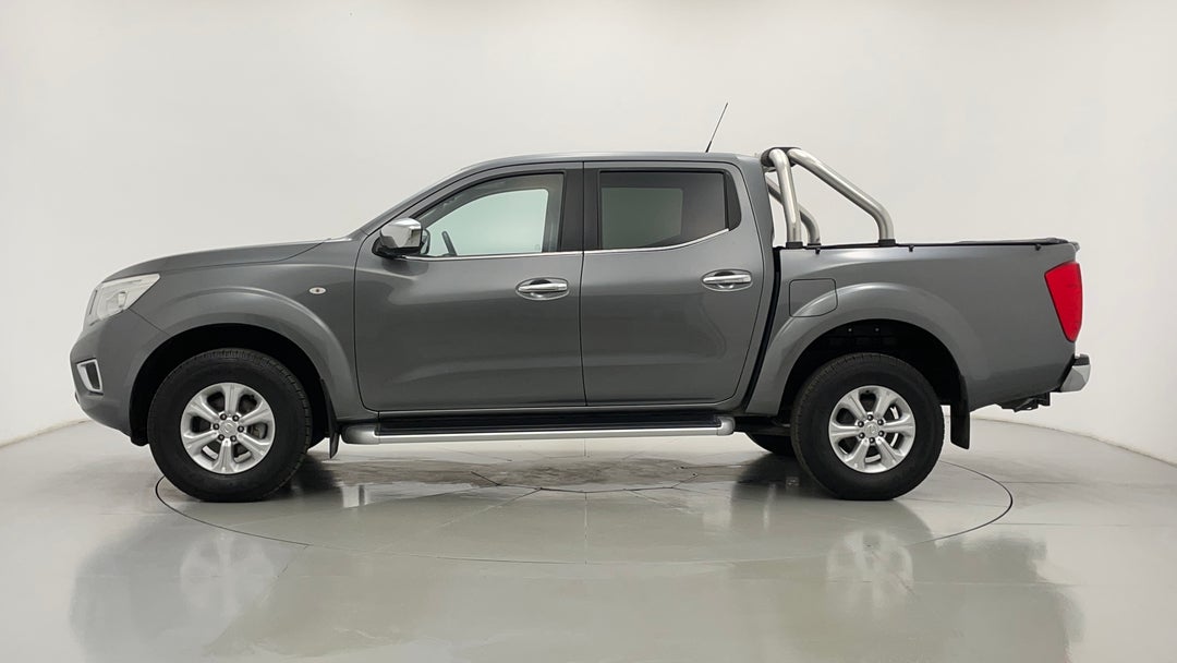 2018 Nissan Navara St (4x2), Automatic, 68976 km, Left Side View