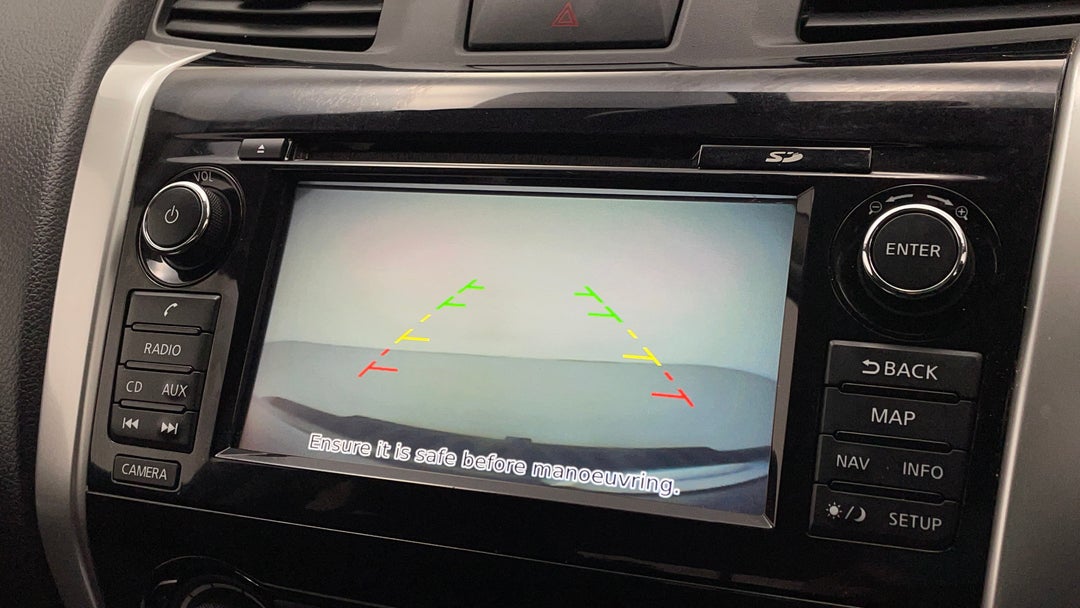 2018 Nissan Navara St (4x2), Automatic, 68976 km, Parking Camera