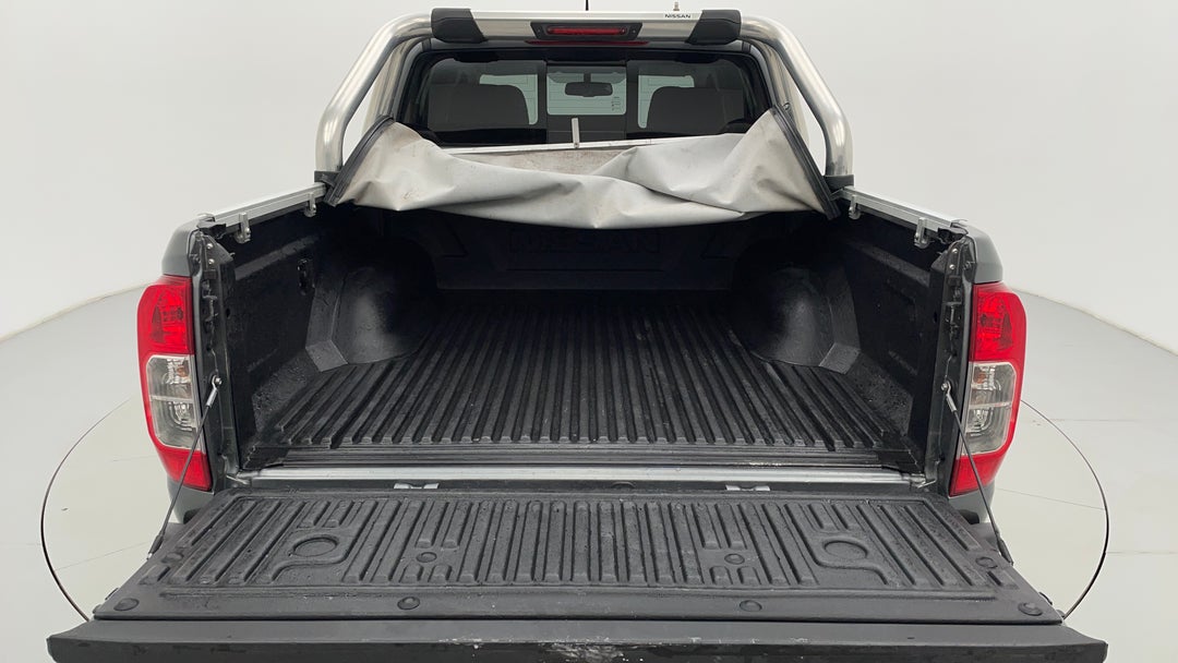 2018 Nissan Navara St (4x2), Automatic, 68976 km, Boot Inside View