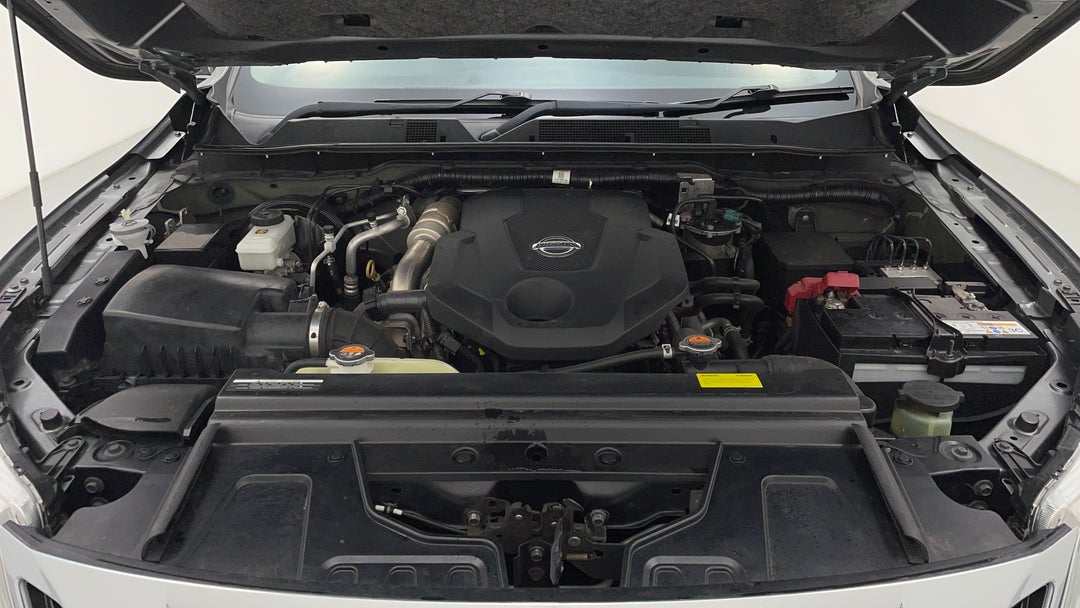 2018 Nissan Navara St (4x2), Automatic, 68976 km, Open Bonnet (Engine)