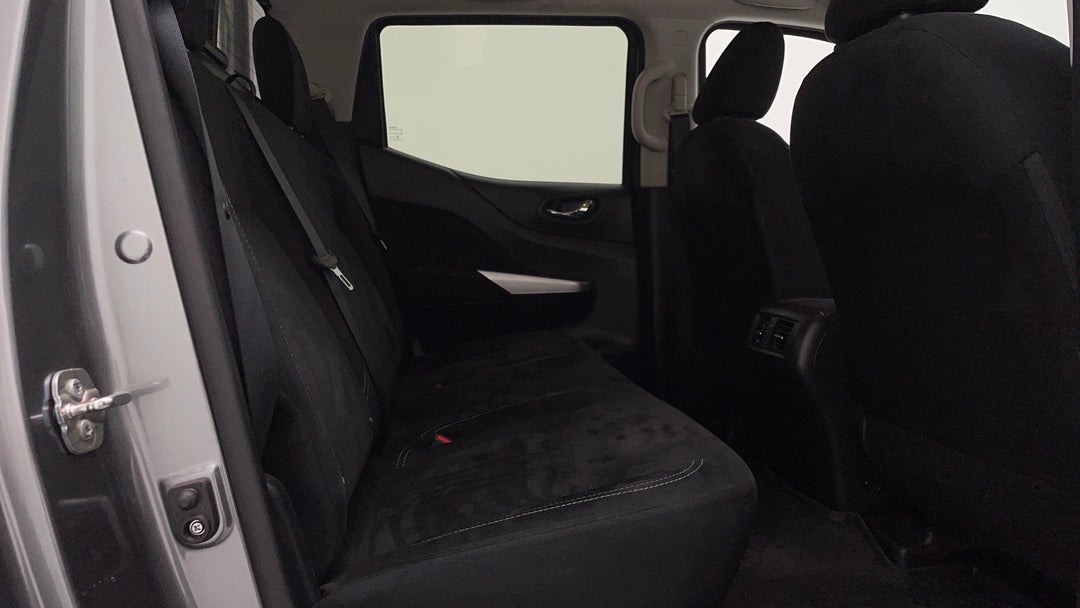 2018 Nissan Navara St (4x2), Automatic, 68976 km, Right Side Rear Door Cabin View