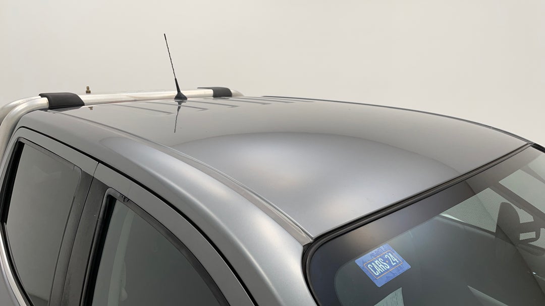 2018 Nissan Navara St (4x2), Automatic, 68976 km, Roof/Sunroof View