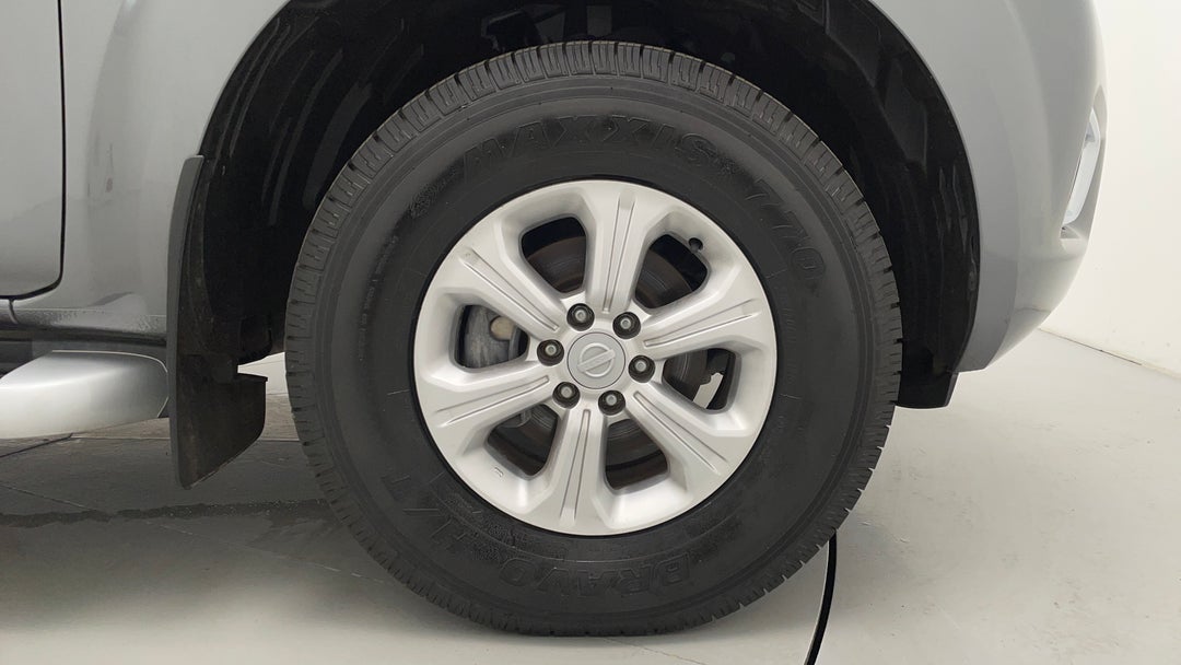 2018 Nissan Navara St (4x2), Automatic, 68976 km, Right Front Wheel