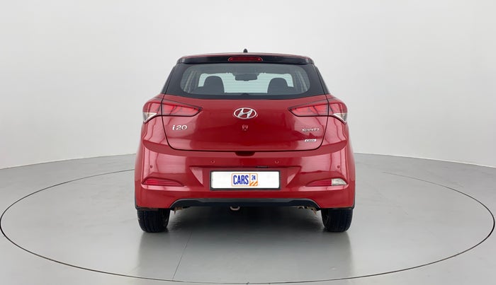 2015 Hyundai Elite i20 SPORTZ 1.4, Diesel, Manual, 95,039 km, Back/Rear