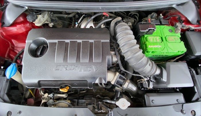 2015 Hyundai Elite i20 SPORTZ 1.4, Diesel, Manual, 95,039 km, Open Bonet