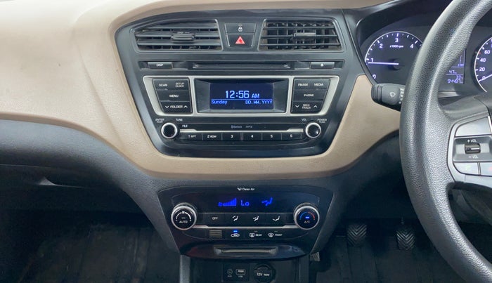 2015 Hyundai Elite i20 SPORTZ 1.4, Diesel, Manual, 95,039 km, Air Conditioner