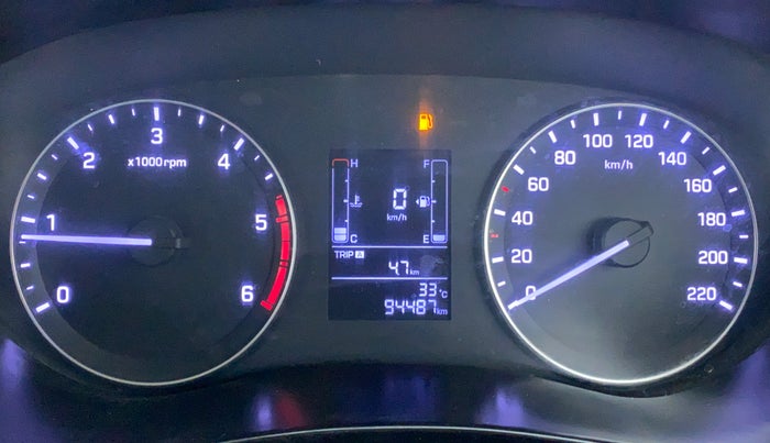 2015 Hyundai Elite i20 SPORTZ 1.4, Diesel, Manual, 95,039 km, Odometer Image
