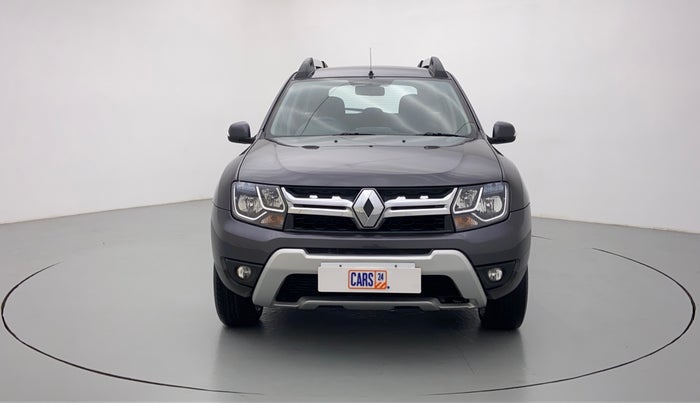 2018 Renault Duster RXZ AMT 110 PS, Diesel, Automatic, 57,349 km, Highlights