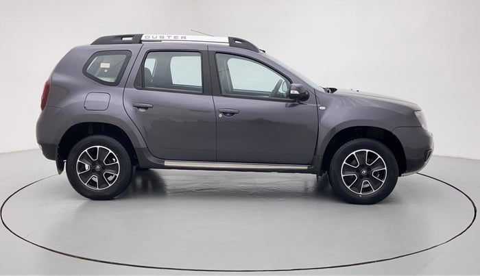 2018 Renault Duster RXZ AMT 110 PS, Diesel, Automatic, 57,349 km, Right Side