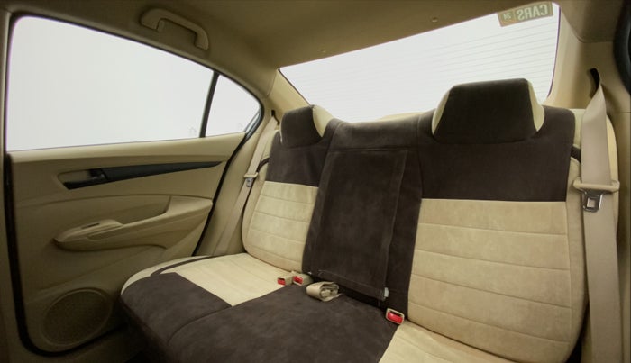 2012 Honda City 1.5L I-VTEC S MT, Petrol, Manual, 48,801 km, Right Side Rear Door Cabin