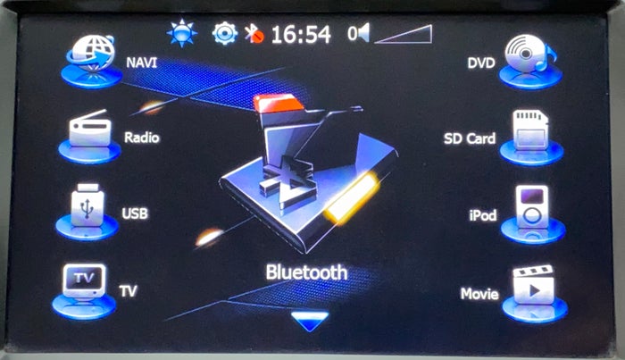 2012 Honda City 1.5L I-VTEC S MT, Petrol, Manual, 48,801 km, Touchscreen Infotainment System