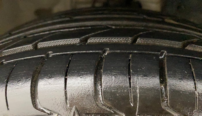 2012 Honda City 1.5L I-VTEC S MT, Petrol, Manual, 48,801 km, Right Front Tyre Tread
