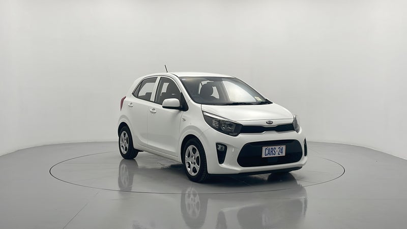 2018 Kia Picanto 