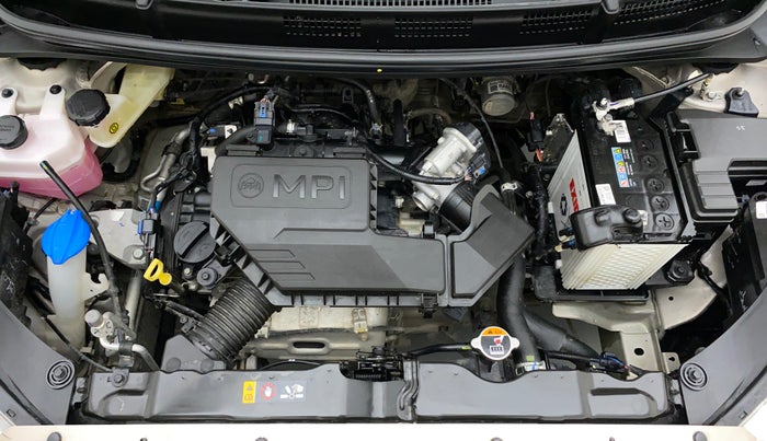 2022 Hyundai NEW SANTRO SPORTZ 1.1, Petrol, Manual, 5,549 km, Open Bonet