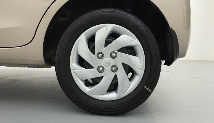 2022 Hyundai NEW SANTRO SPORTZ 1.1, Petrol, Manual, 5,549 km, Left Rear Wheel