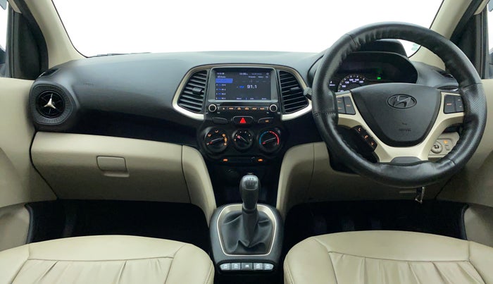 2022 Hyundai NEW SANTRO SPORTZ 1.1, Petrol, Manual, 5,549 km, Dashboard
