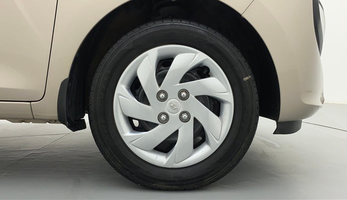 2022 Hyundai NEW SANTRO SPORTZ 1.1, Petrol, Manual, 5,549 km, Right Front Wheel
