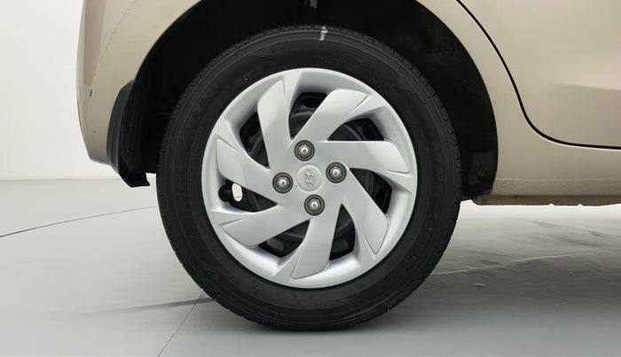 2022 Hyundai NEW SANTRO SPORTZ 1.1, Petrol, Manual, 5,549 km, Right Rear Wheel